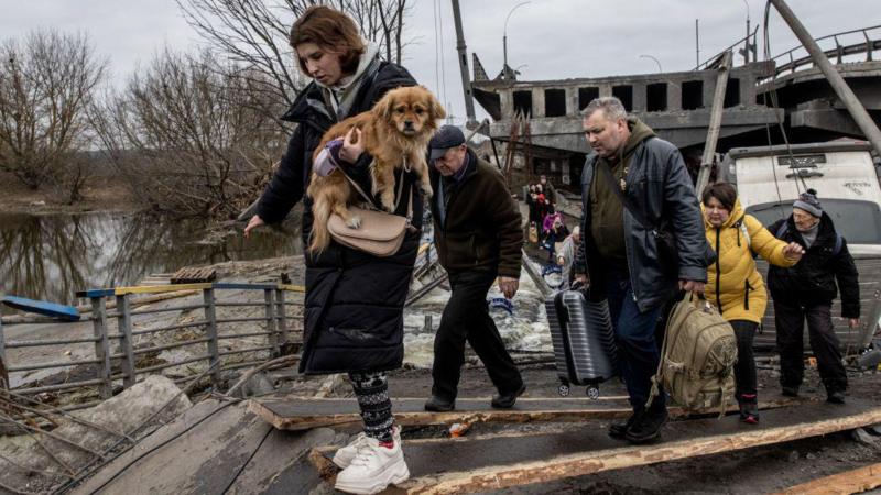 Порятунок на велосипедах